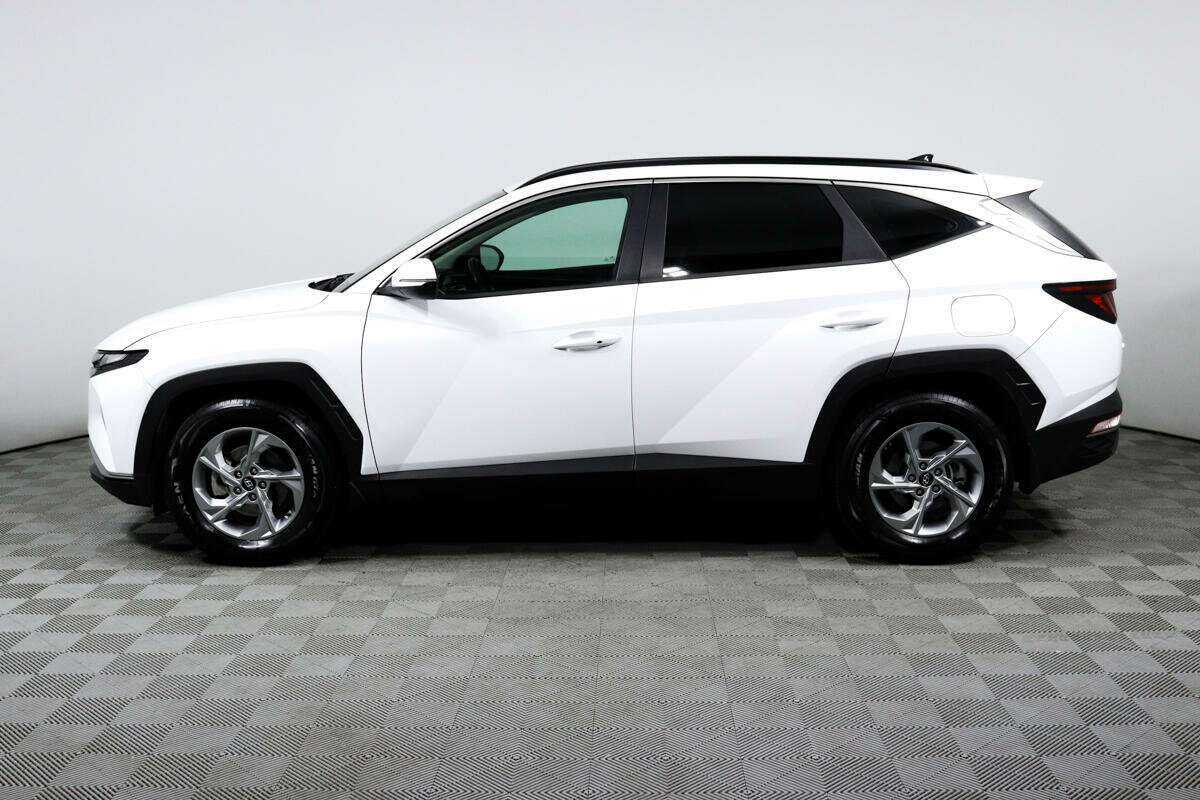 Hyundai Tucson, 2021 - 40 100 км. | Фото №8