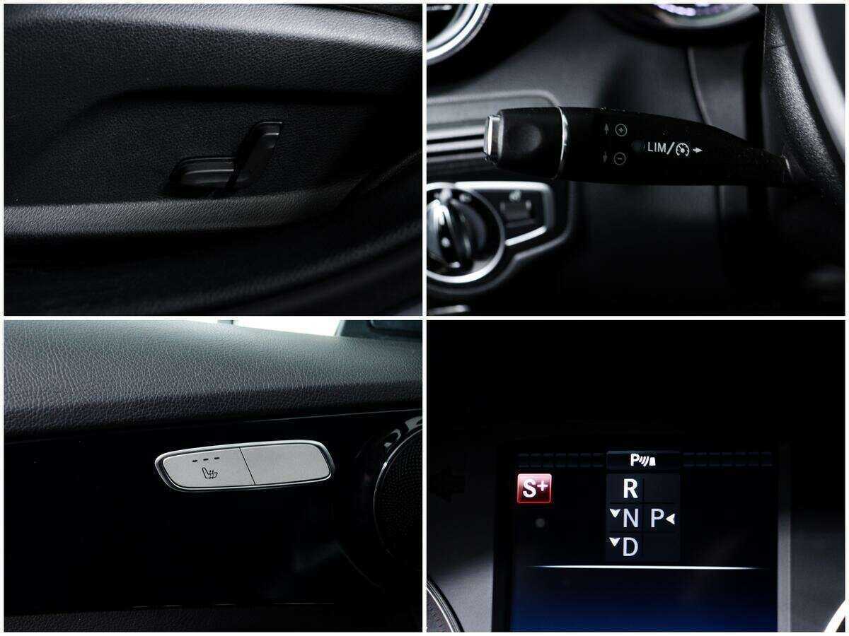 Mercedes-Benz C-Класс 180, 2015 Фото №14