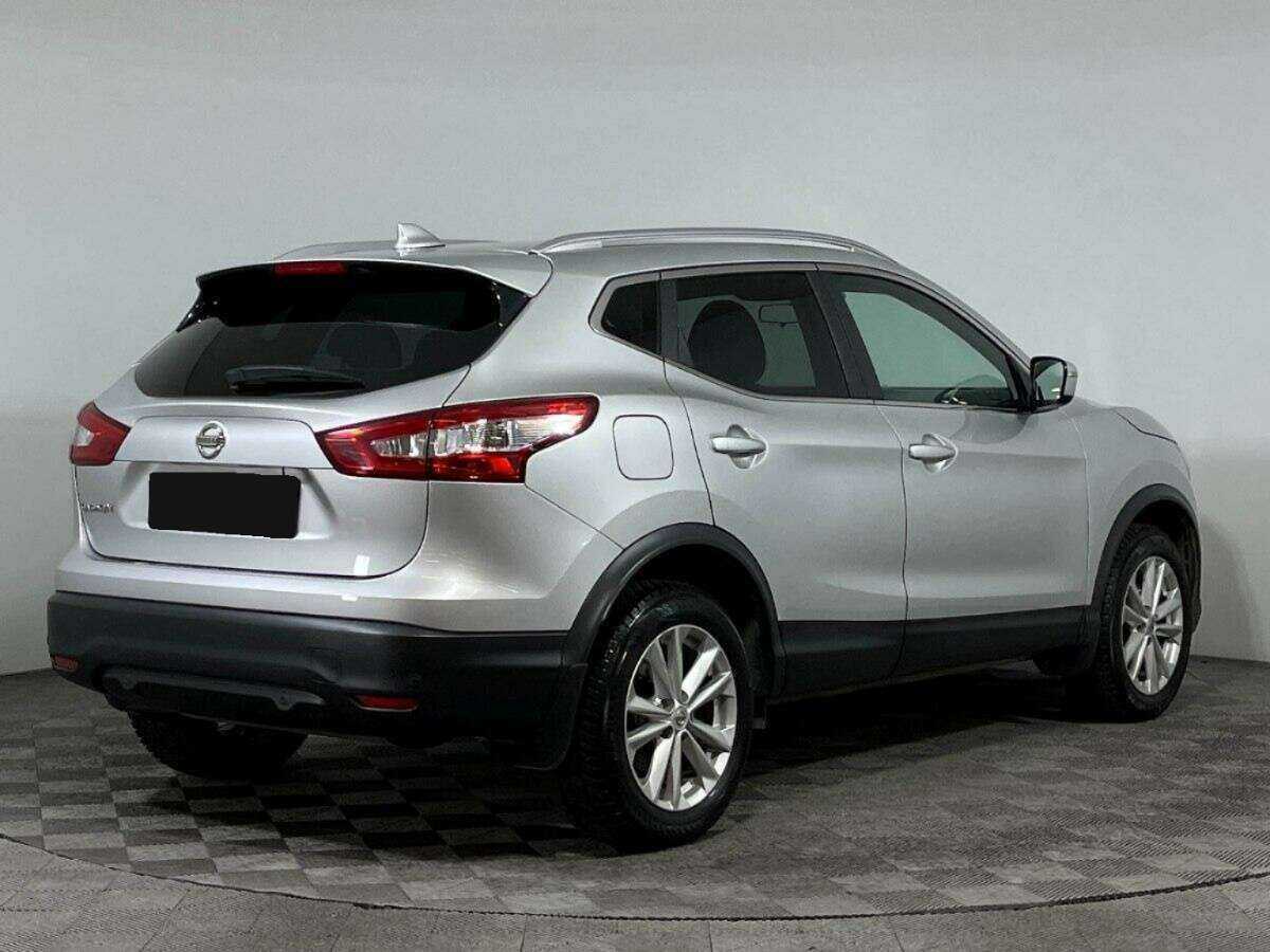 Nissan Qashqai, 2018 Фото №5