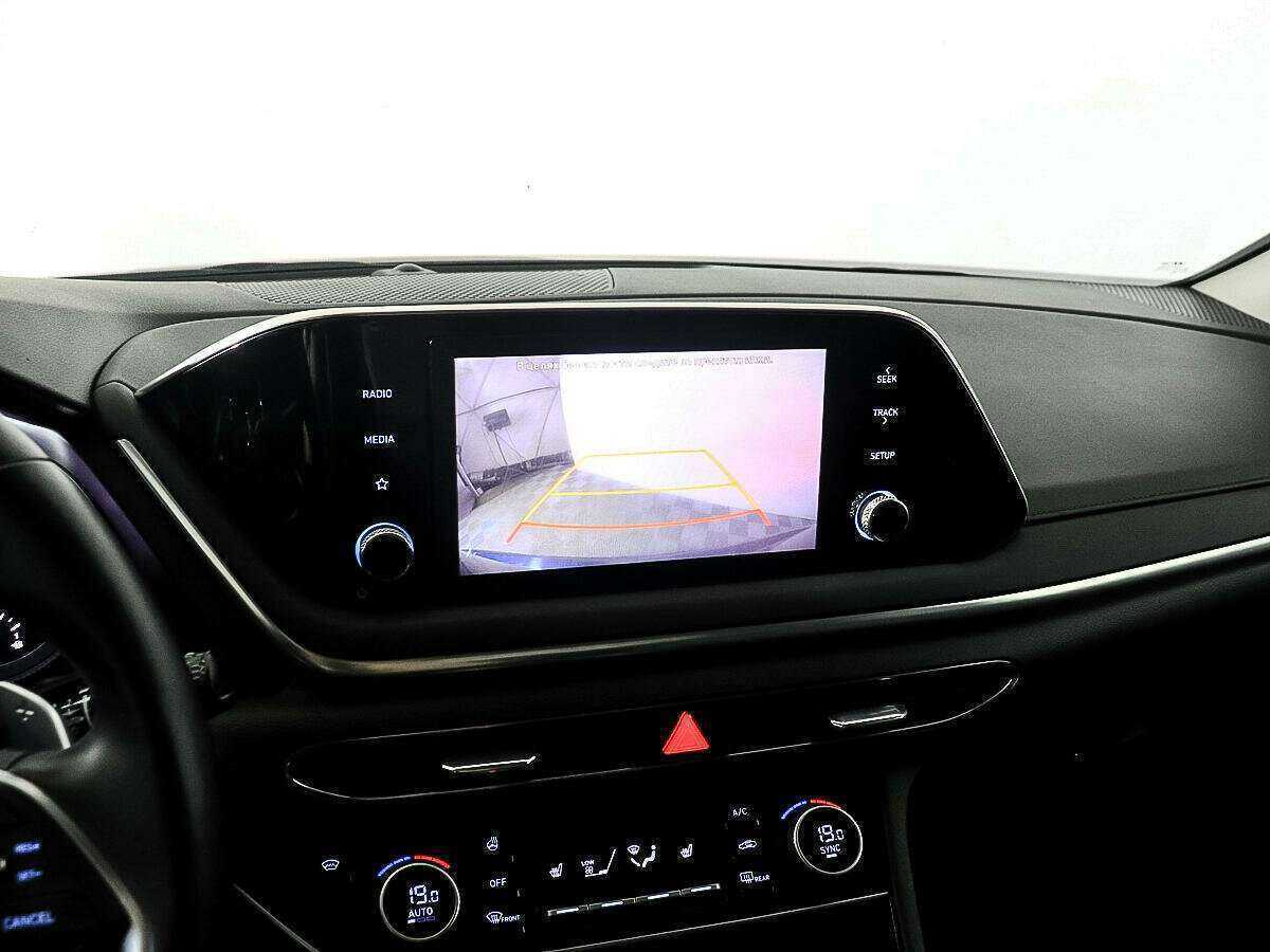 Hyundai Sonata, 2022 Фото №17