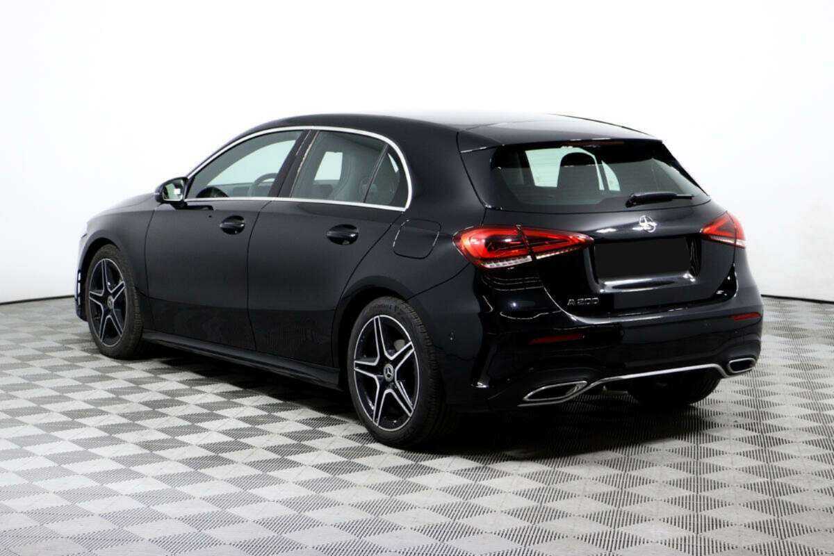 Mercedes-Benz A-Класс 200, 2020 - 25 479 км. | Фото №6