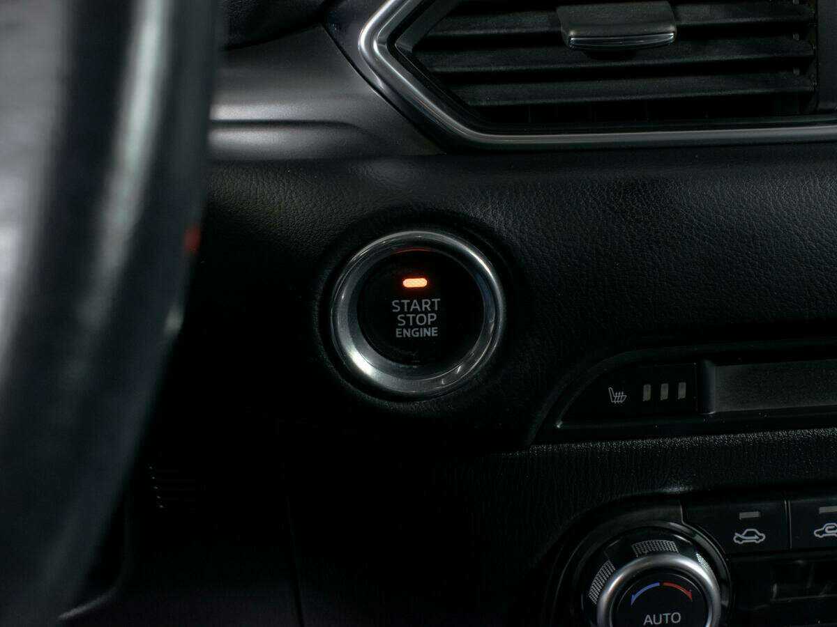 Mazda CX-5, 2019 Фото №17