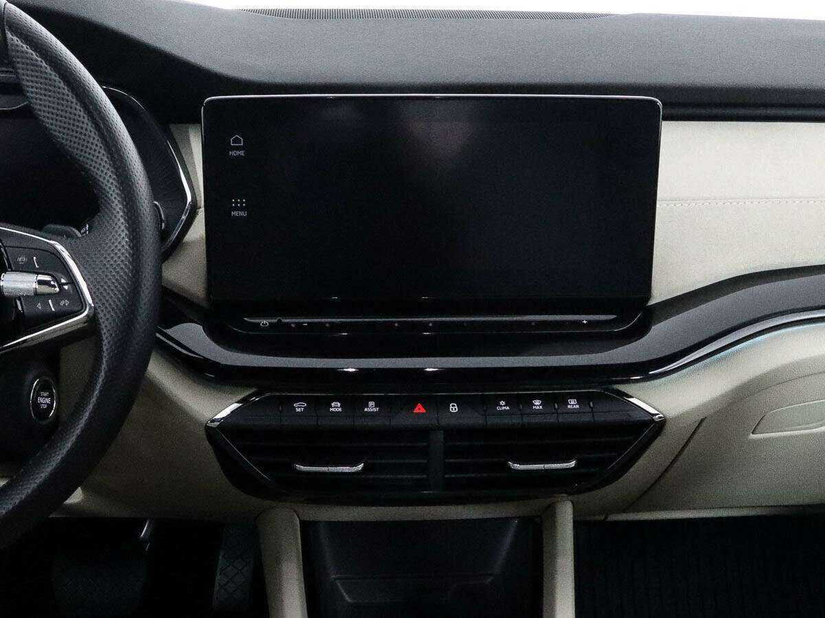 Skoda Octavia, 2021 Фото №10