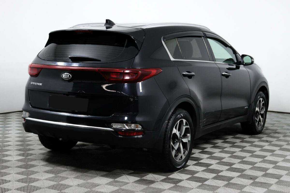 Kia Sportage, 2020 - 143 500 км. | Фото №5