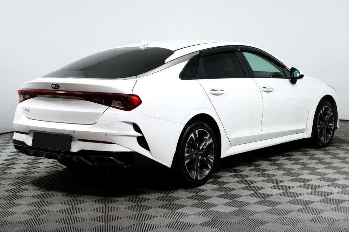 Kia K5, 2021 - 113 210 км. | Фото №5