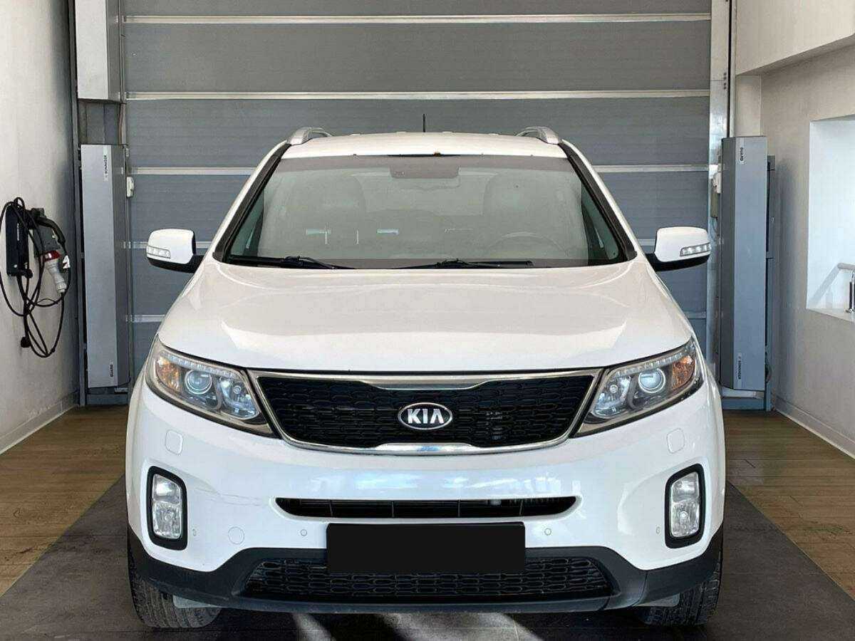 Kia Sorento, 2015 Фото №2