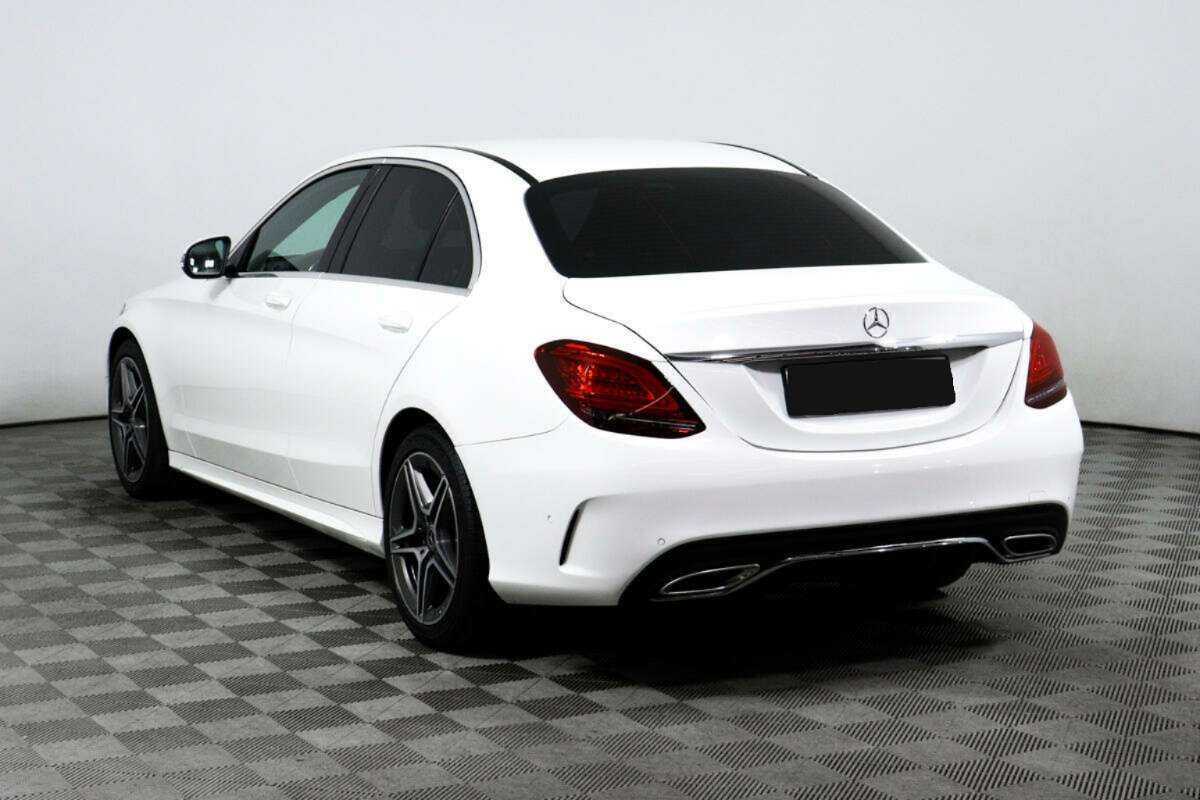 Mercedes-Benz C-Класс 200, 2018 - 137 884 км. | Фото №7