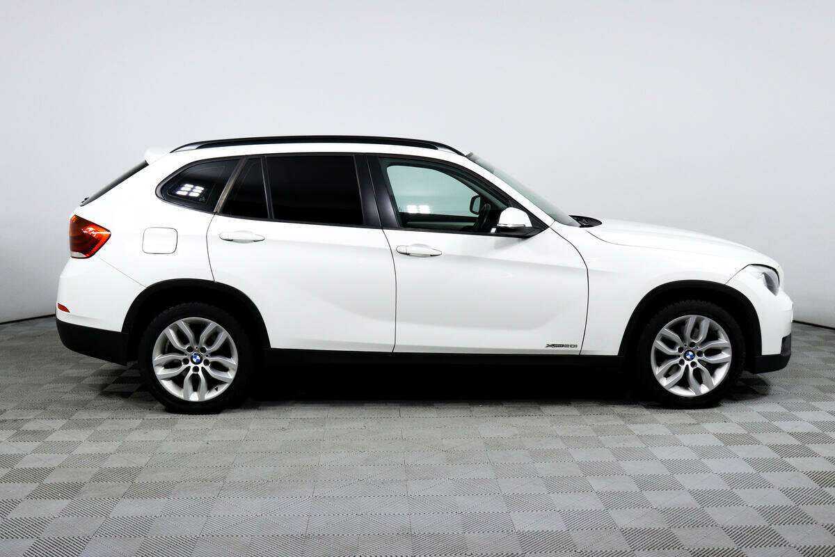 BMW X1 20i, 2013 Фото №4