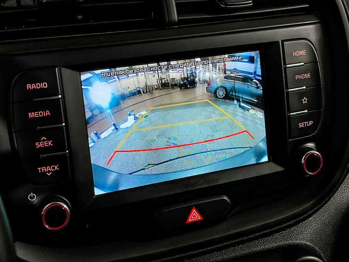 Kia Soul, 2020 Фото №12