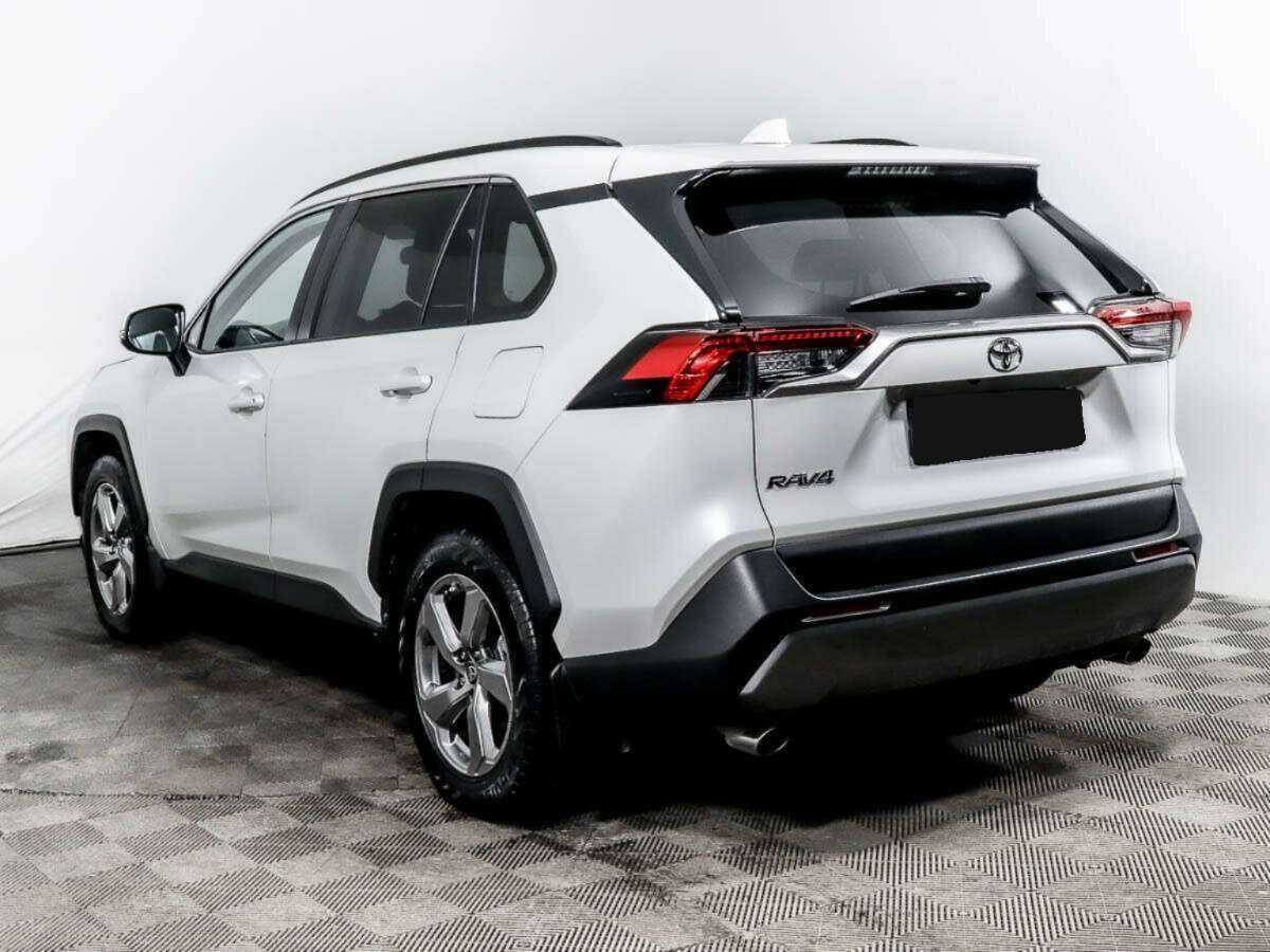 Toyota RAV4, 2020 - 47 700 км. | Фото №6
