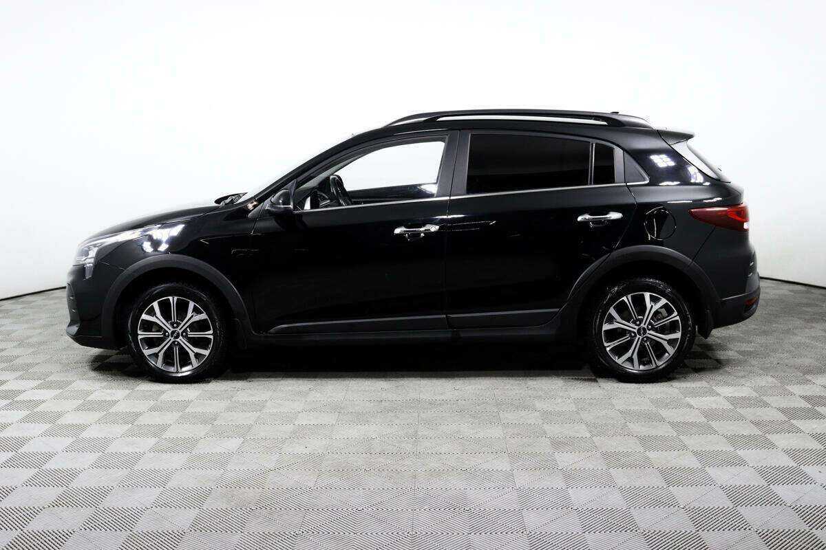 Kia Rio X, 2021 - 42 808 км. | Фото №8