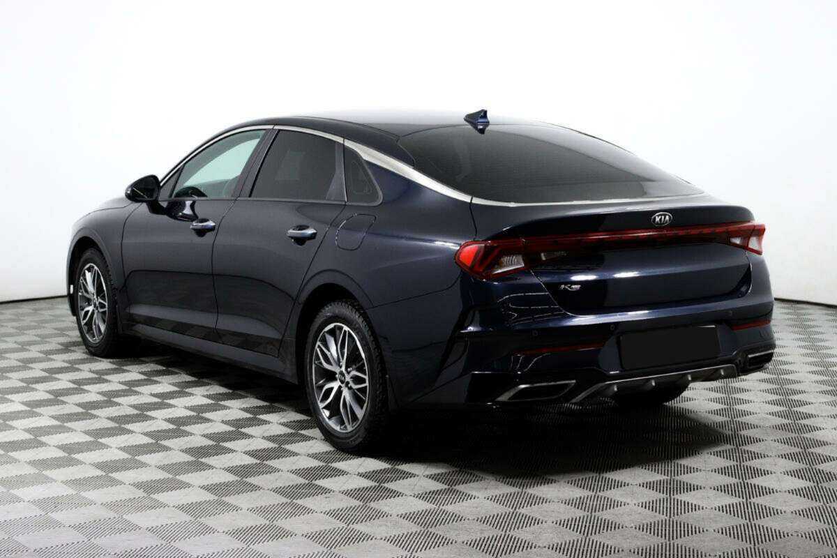 Kia K5, 2021 - 80 692 км. | Фото №7
