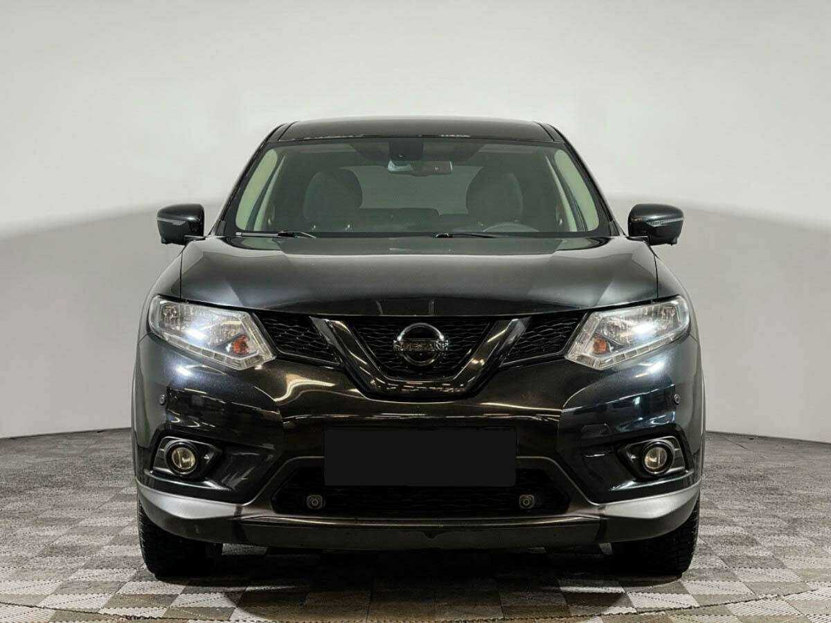 Nissan X-Trail, 2018 Фото №2