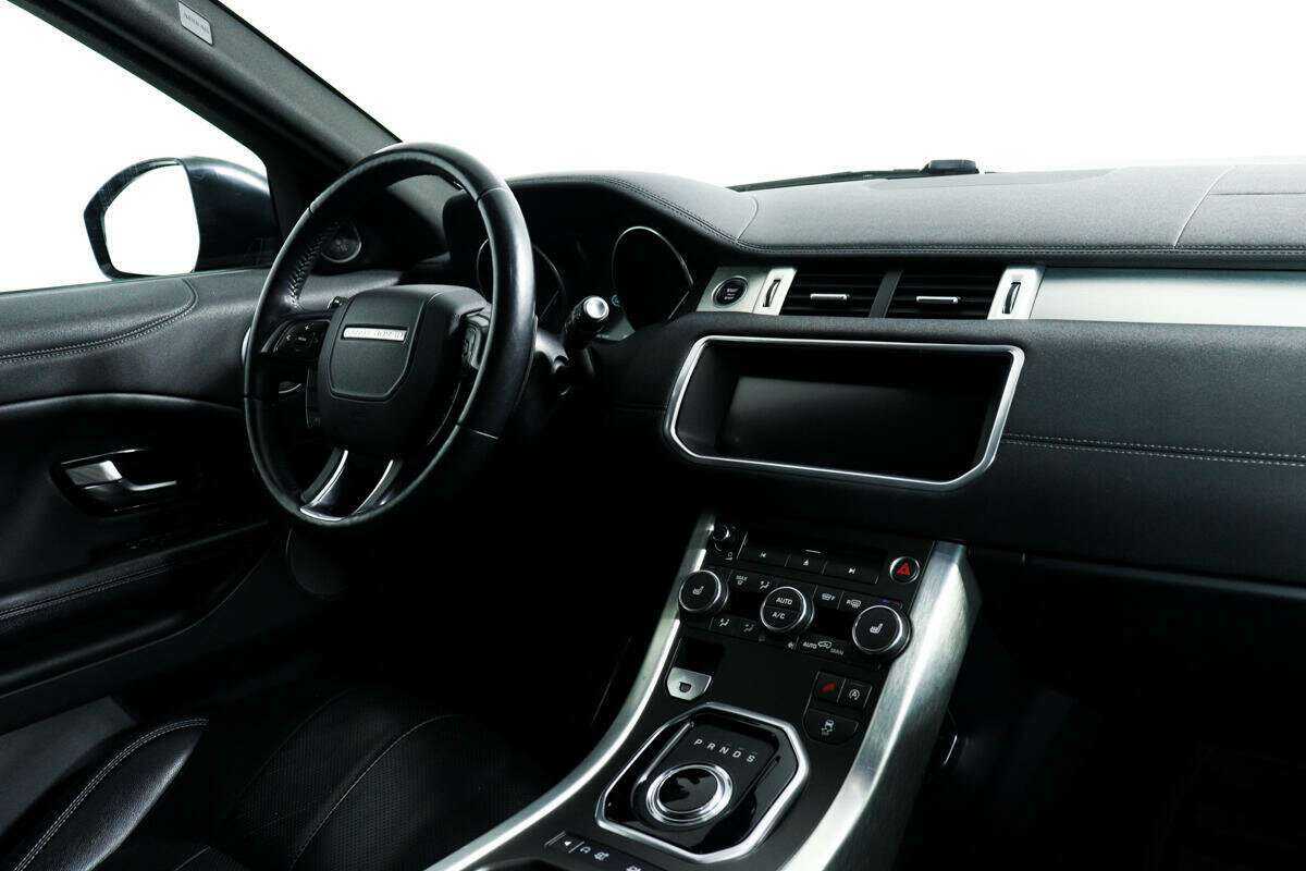 Land Rover Range Rover Evoque, 2017 Фото №9