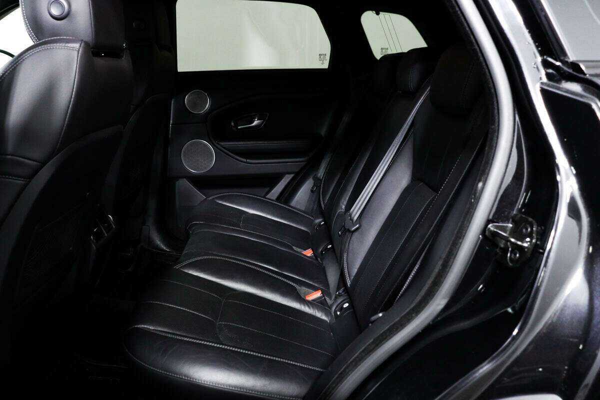 Land Rover Range Rover Evoque, 2017 Фото №12