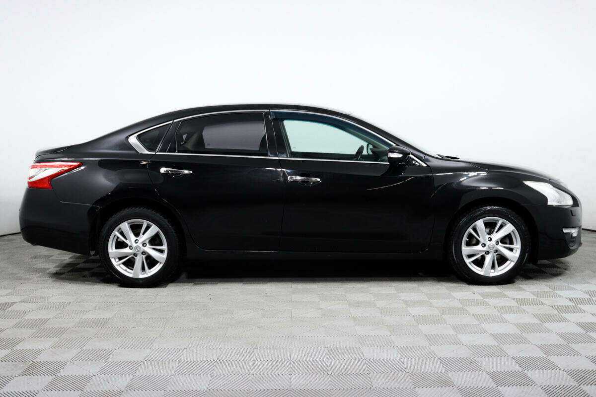 Nissan Teana, 2015 - 114 541 км. | Фото №4
