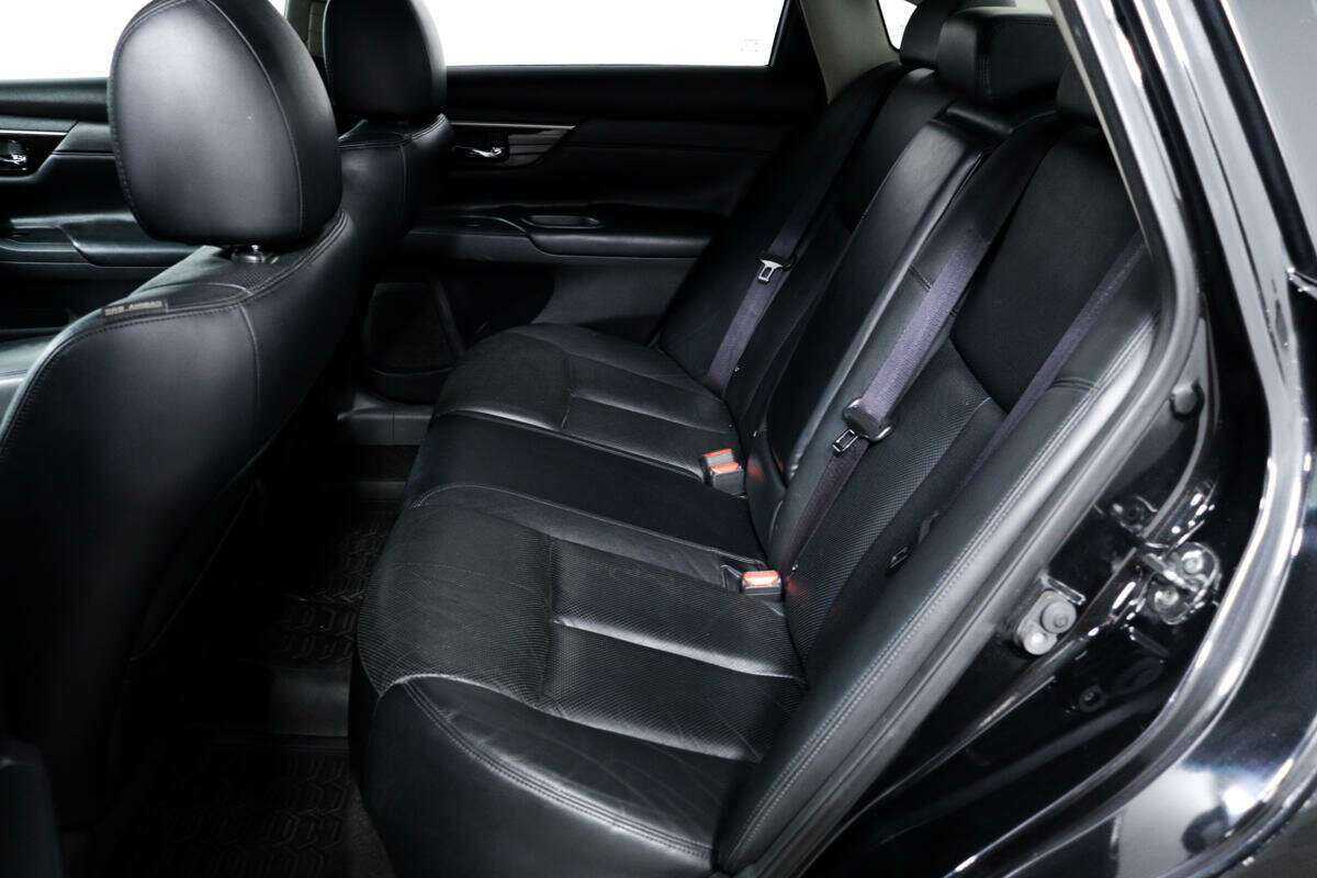 Nissan Teana, 2015 Фото №12