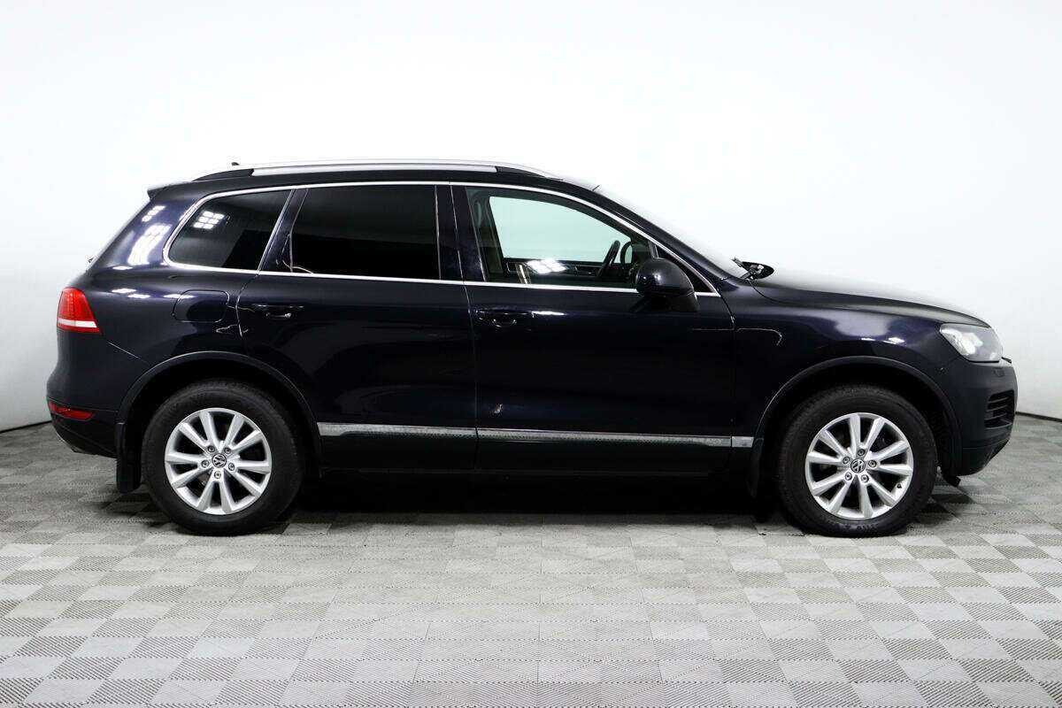 Volkswagen Touareg, 2012 Фото №3