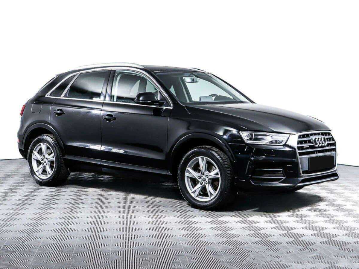 Audi Q3, 2015 - 105 683 км. | Фото №3