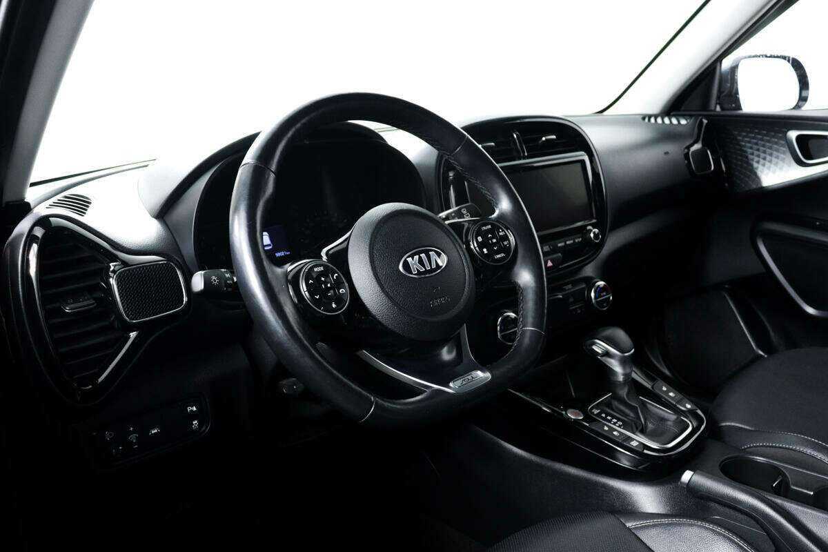 Kia Soul, 2019 Фото №13