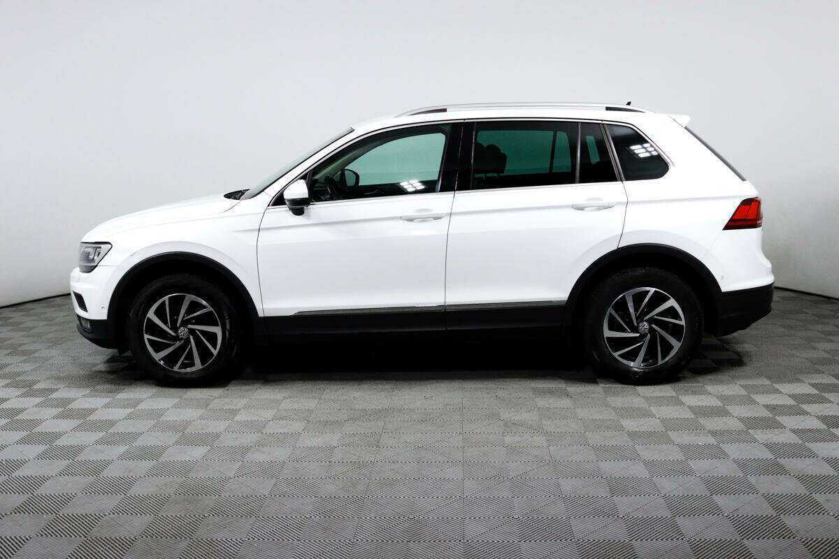 Volkswagen Tiguan, 2018 - 87 142 км. | Фото №7