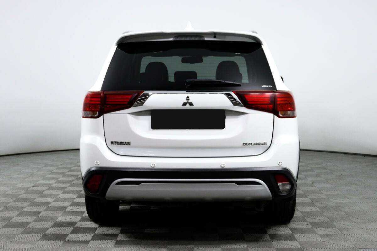 Mitsubishi Outlander, 2019 - 103 420 км. | Фото №6