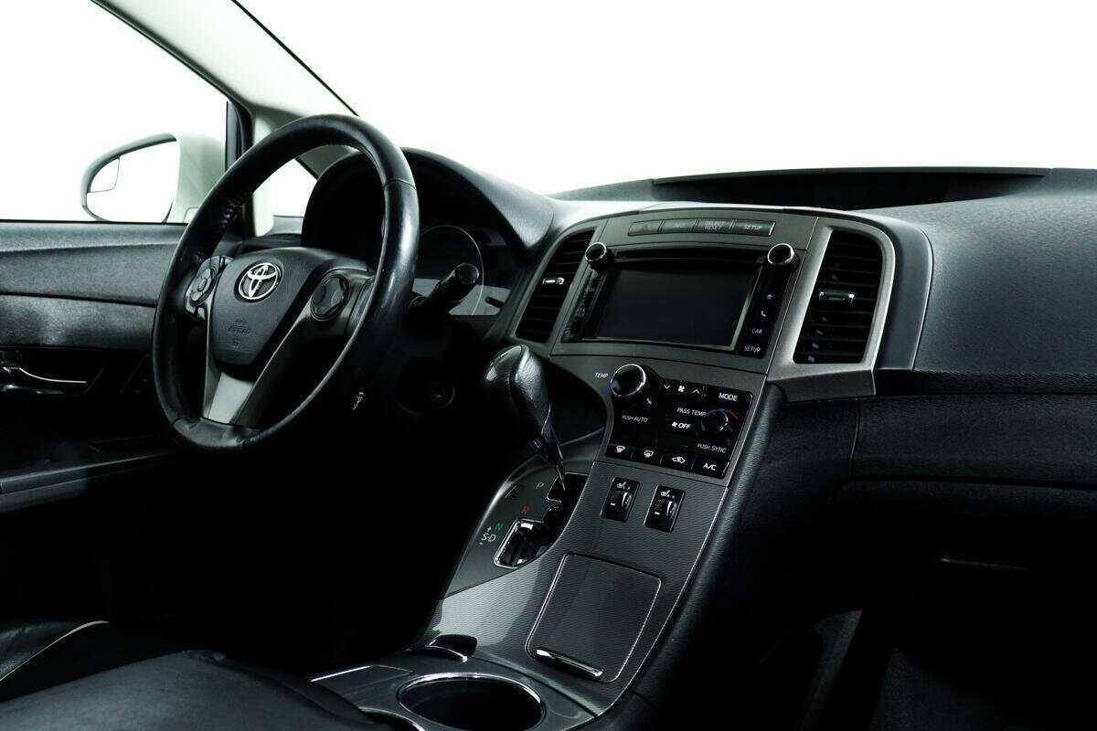 Toyota Venza, 2013 Фото №9
