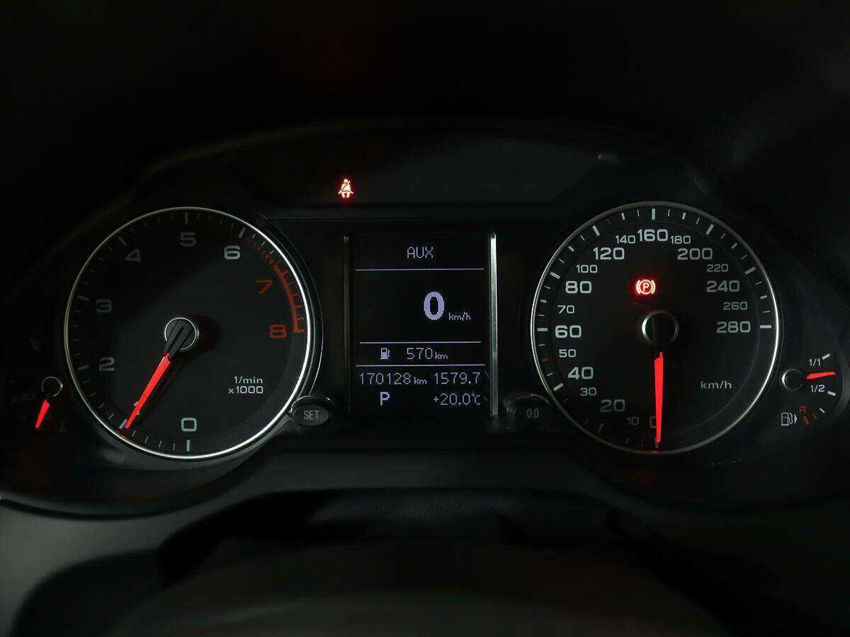 Audi Q5, 2013 Фото №10