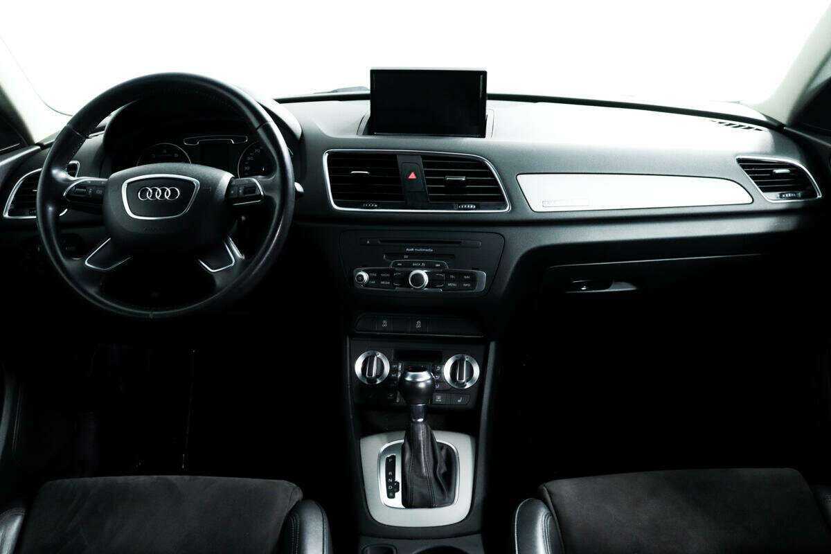 Audi Q3, 2013 Фото №11