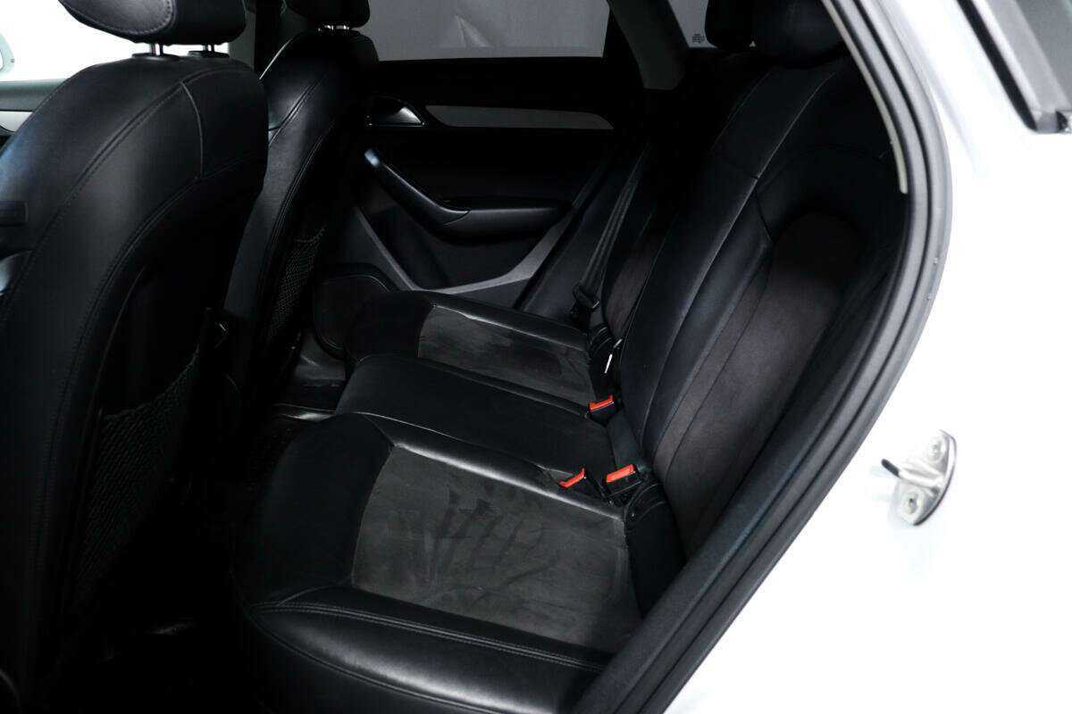 Audi Q3, 2013 Фото №12