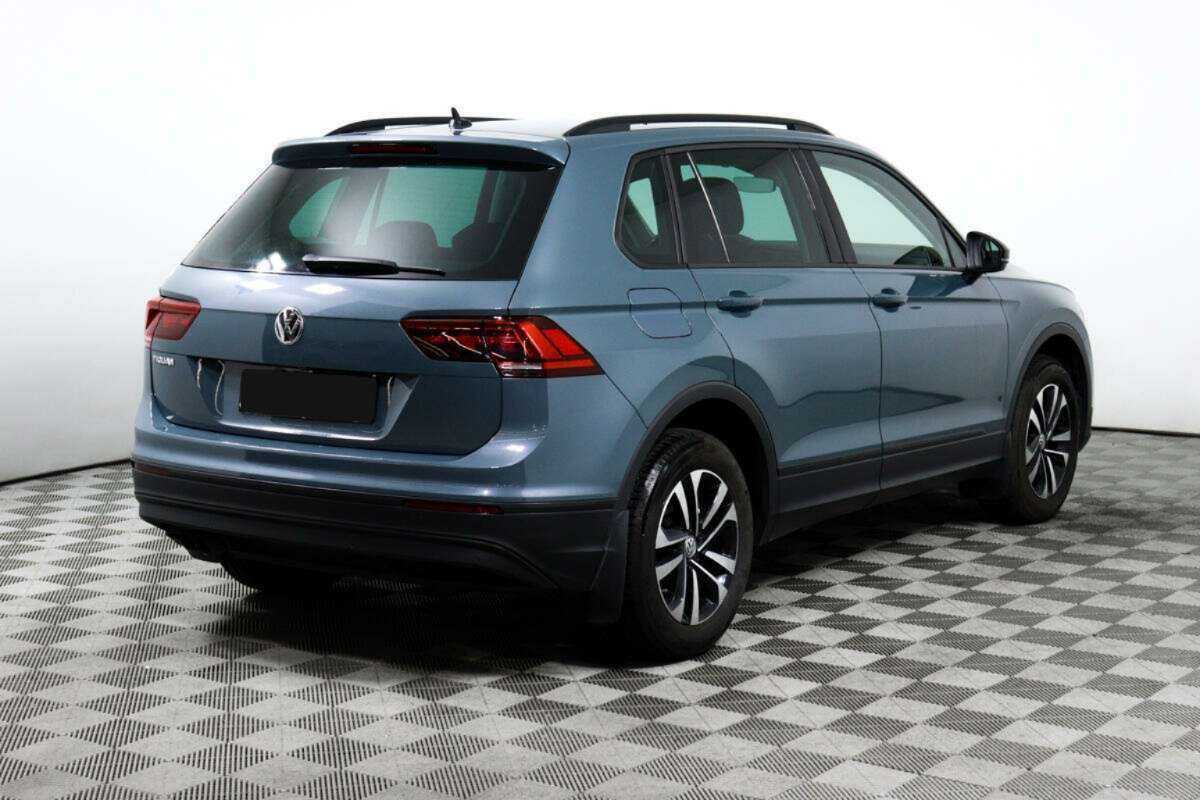 Volkswagen Tiguan L, 2020 - 85 577 км. | Фото №5