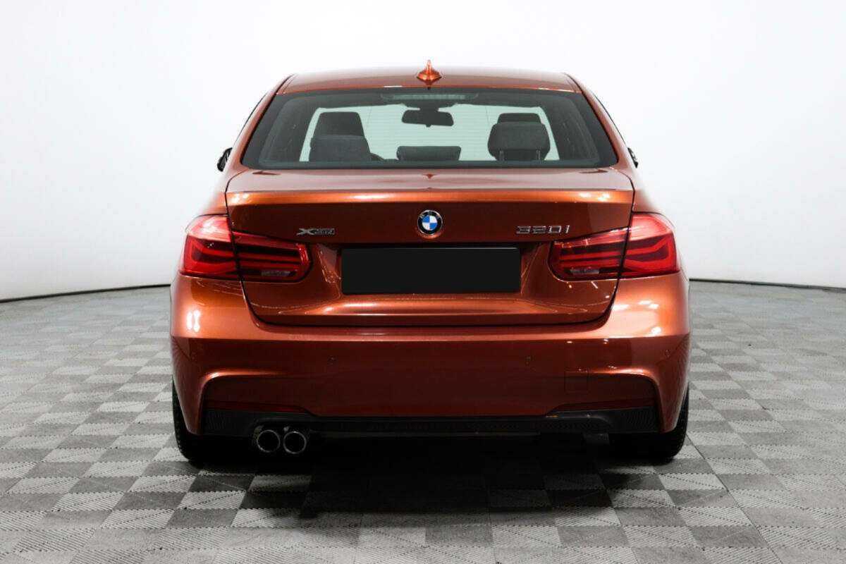BMW 3 серии 320i xDrive, 2018 - 165 656 км. | Фото №6