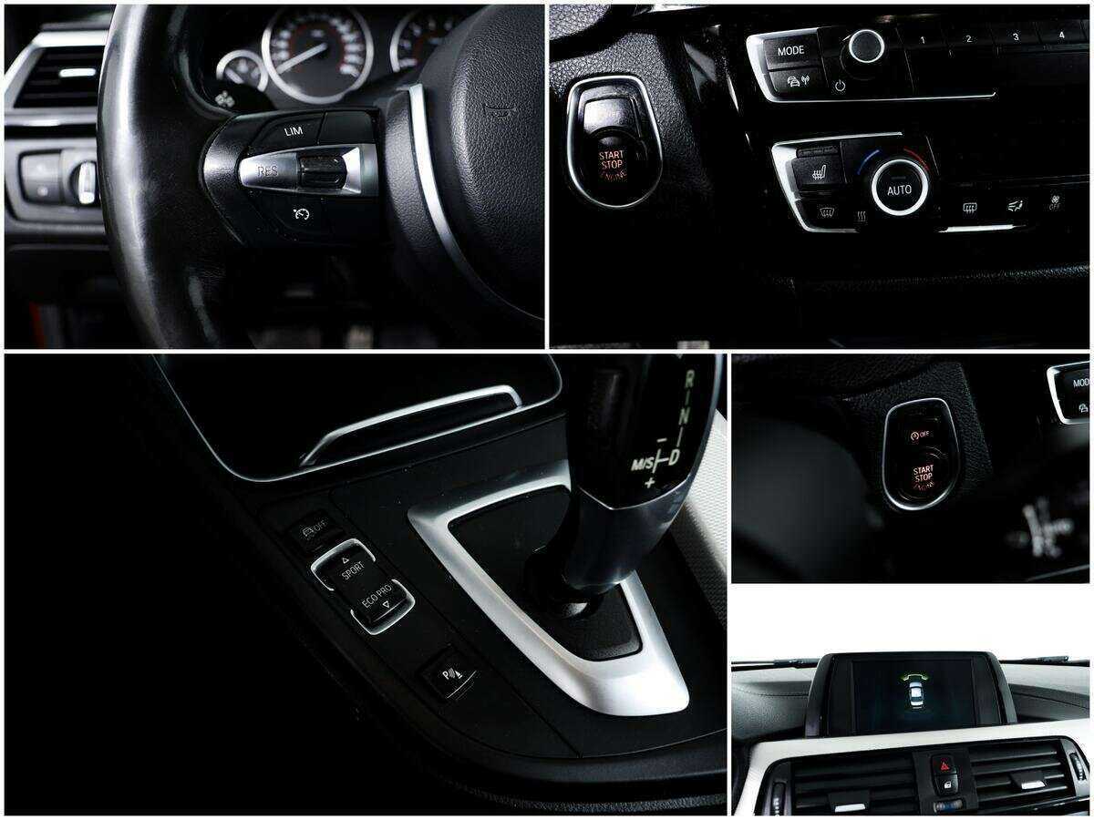 BMW 3 серии 320i xDrive, 2018 Фото №14