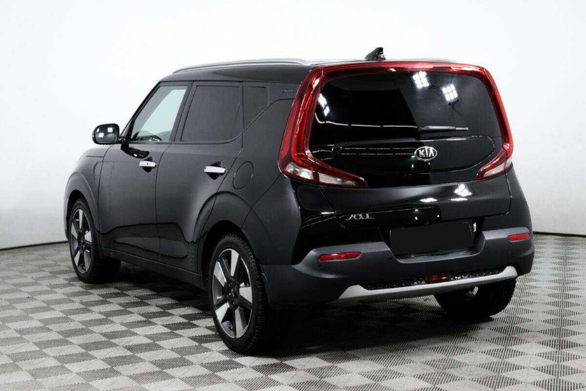 Kia Soul, 2019 - 49 022 км. | Фото №7