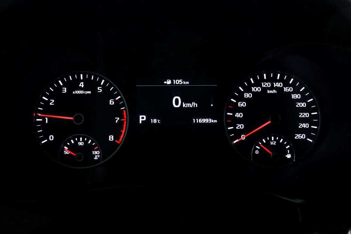 Kia Optima, 2019 Фото №10