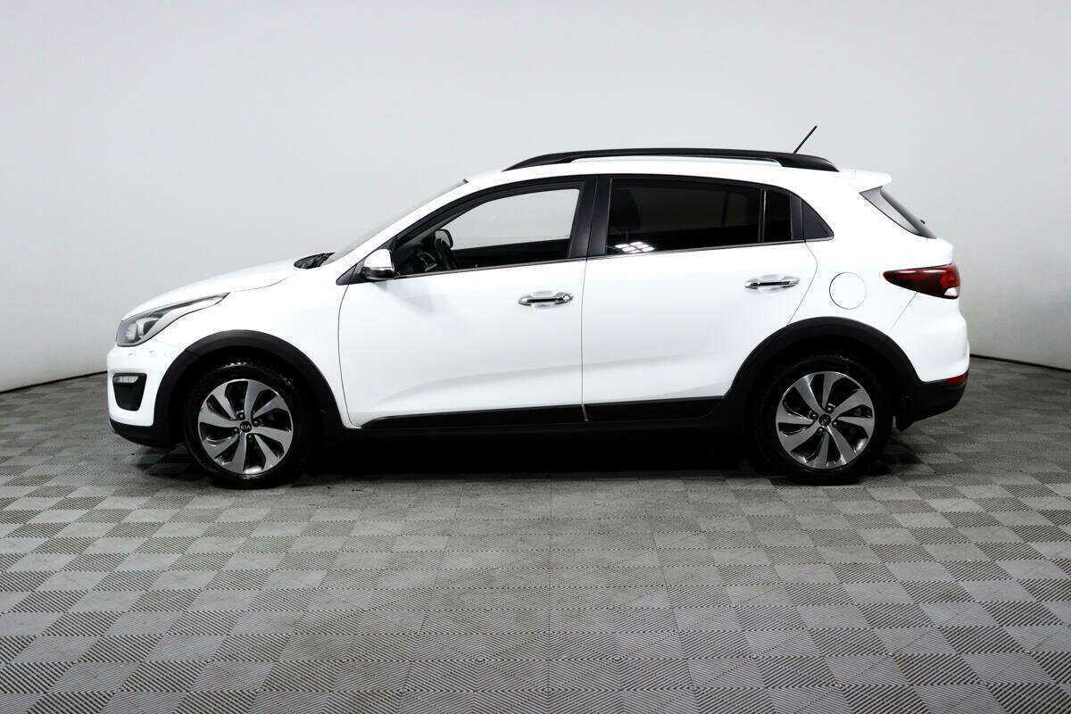 Kia Rio X-Line, 2018 - 41 695 км. | Фото №8