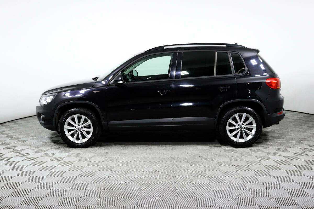 Volkswagen Tiguan, 2013 Фото №8