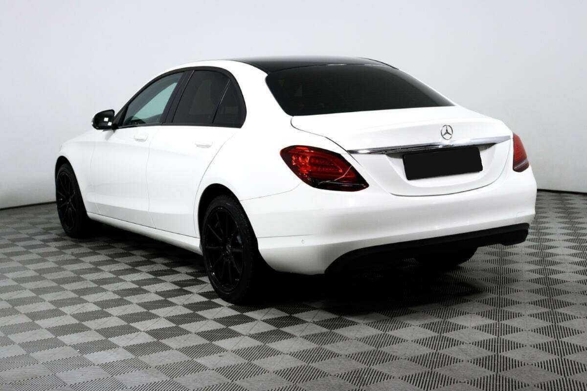 Mercedes-Benz C-Класс 180, 2018 - 54 975 км. | Фото №7