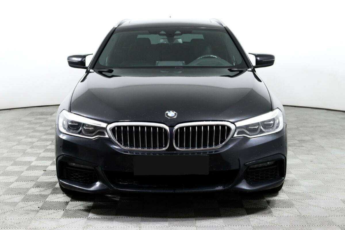 BMW 5 серии 520d, 2019 - 191 622 км. | Фото №2
