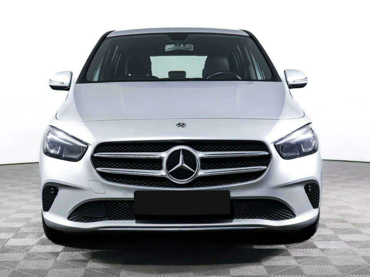 Mercedes-Benz B-Класс 200, 2018 Фото №2