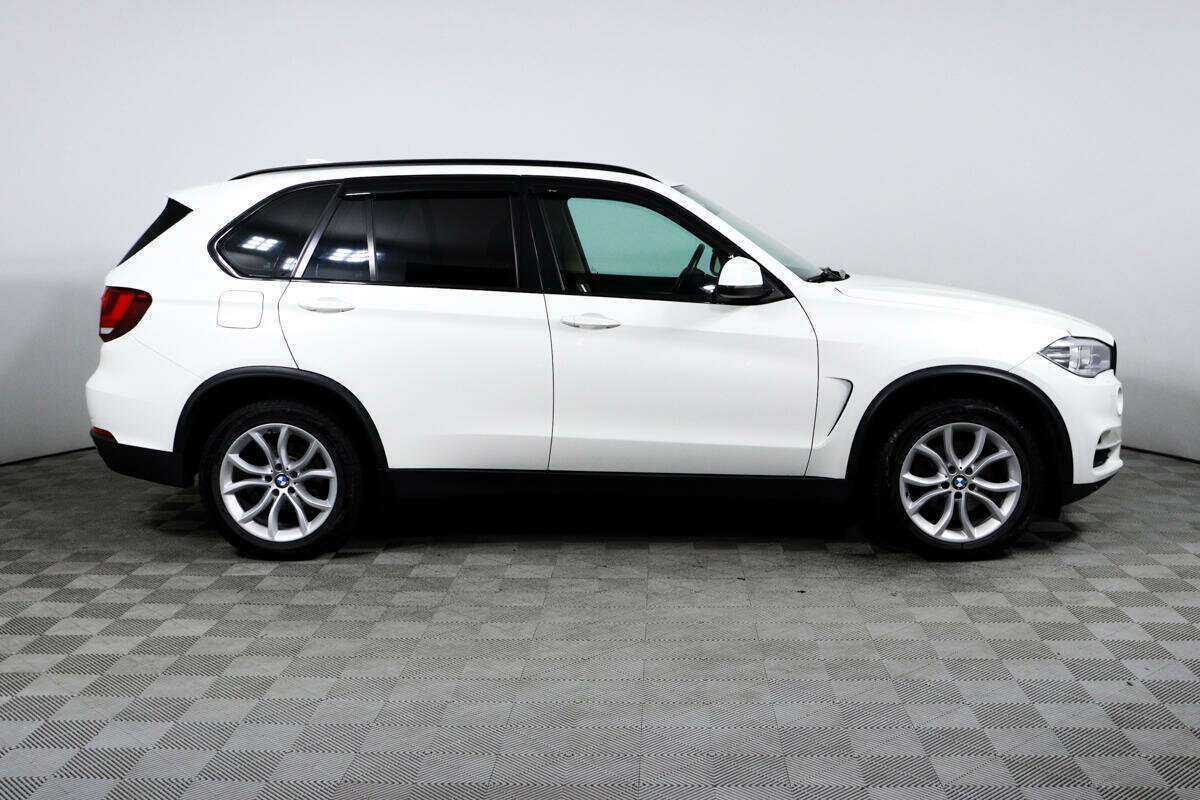 BMW X5 25d, 2015 - 168 125 км. | Фото №4