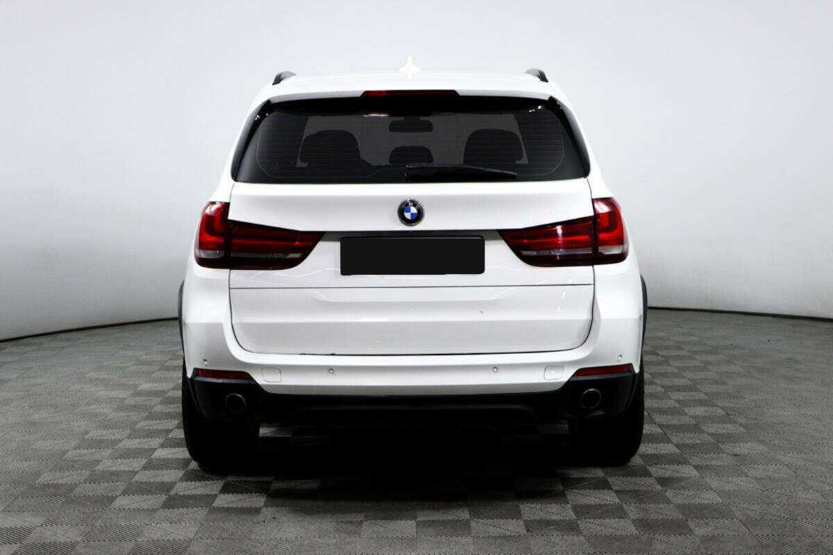 BMW X5 25d, 2015 - 168 125 км. | Фото №6