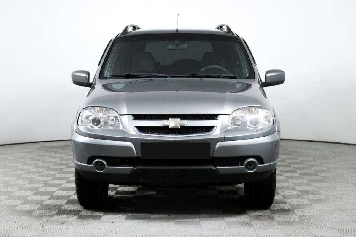 Chevrolet Niva, 2013 Фото №2