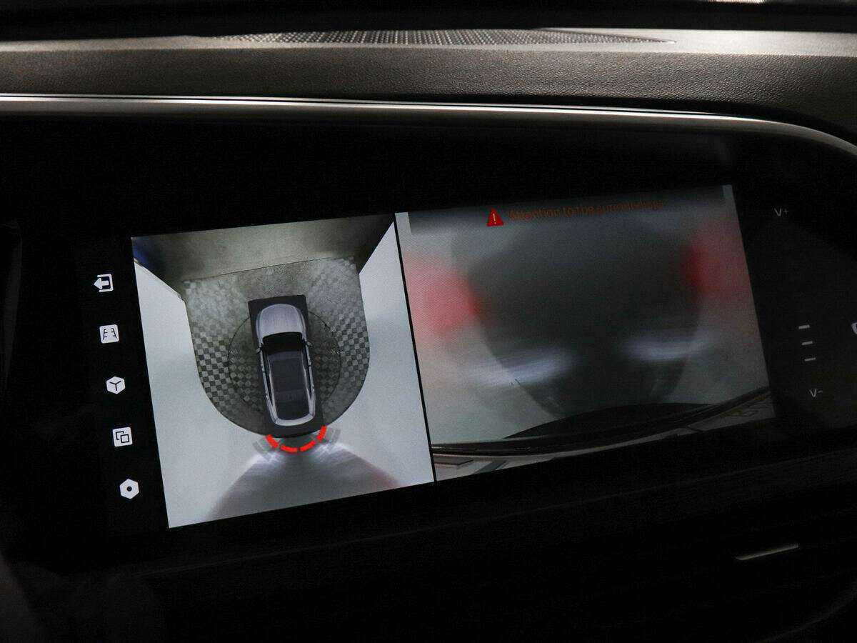 Geely Tugella, 2023 Фото №13