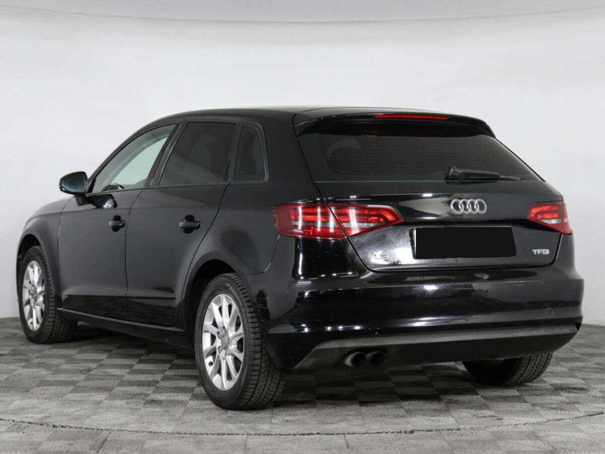 Audi A3 Sportback, 2015 - 161 636 км. | Фото №7