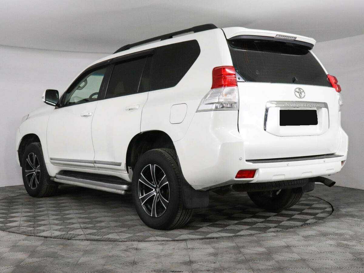Toyota Land Cruiser Prado, 2013 - 221 140 км. | Фото №6