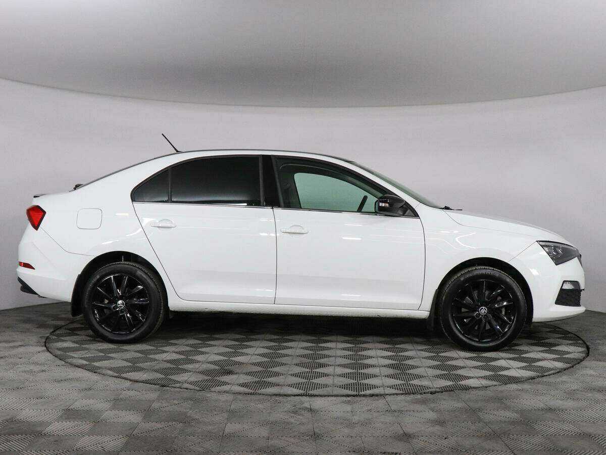 Skoda Rapid, 2021 Фото №4