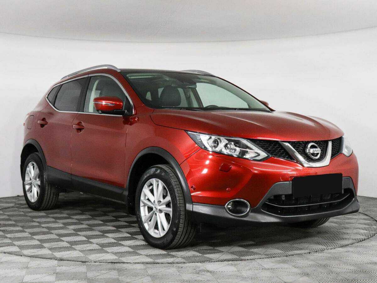 Nissan Qashqai, 2018 Фото №3