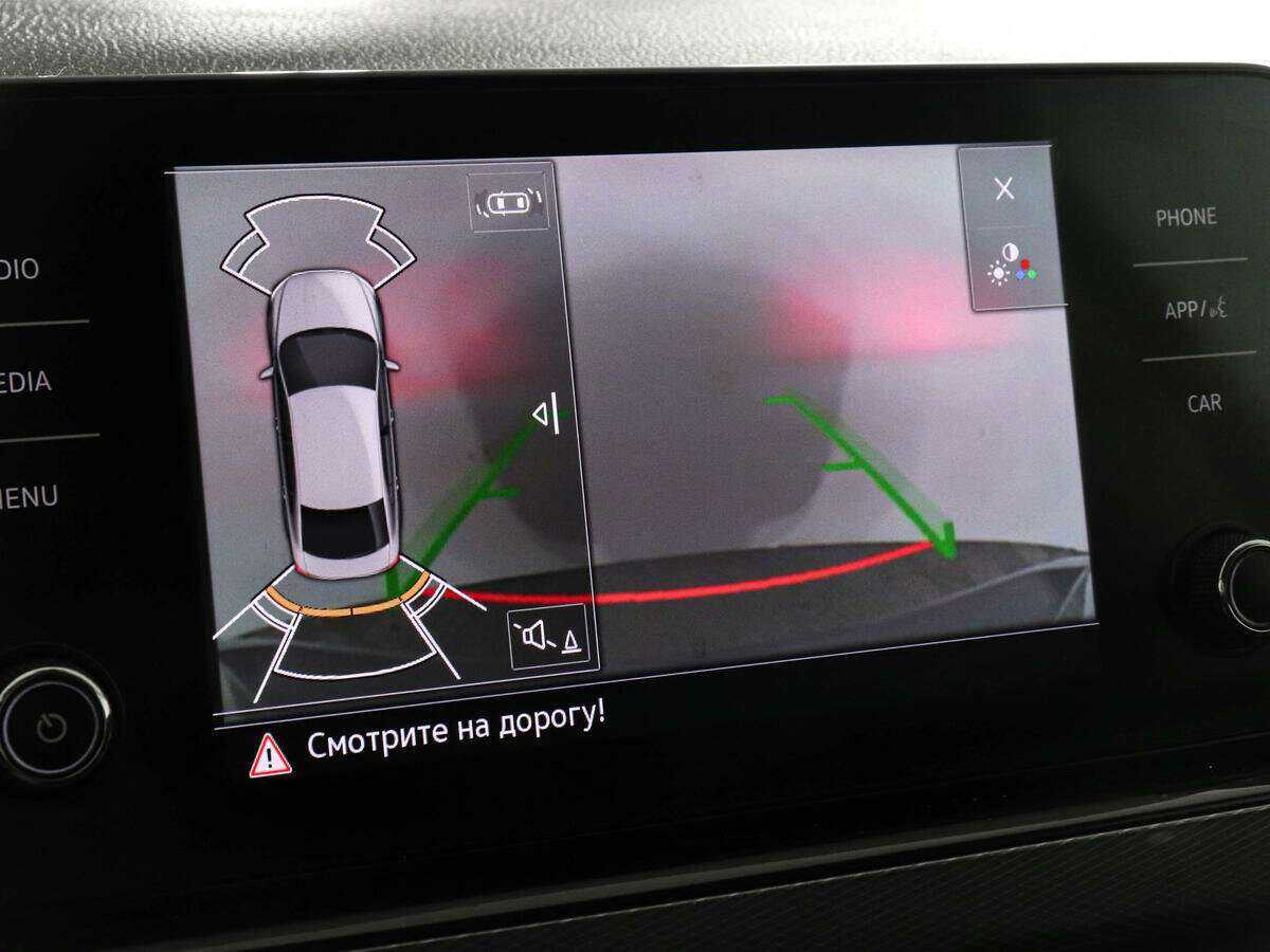 Volkswagen Polo, 2021 Фото №13