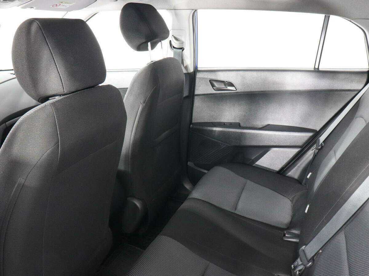 Hyundai Creta, 2019 Фото №12